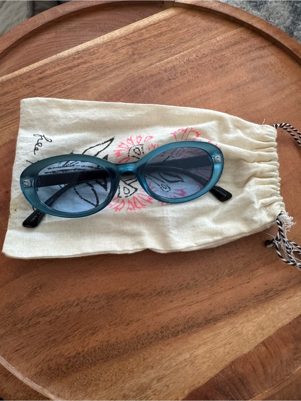 Free People sunglasses